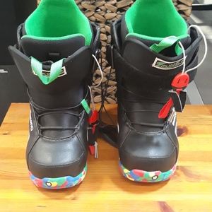 Kids Snowboard Boots